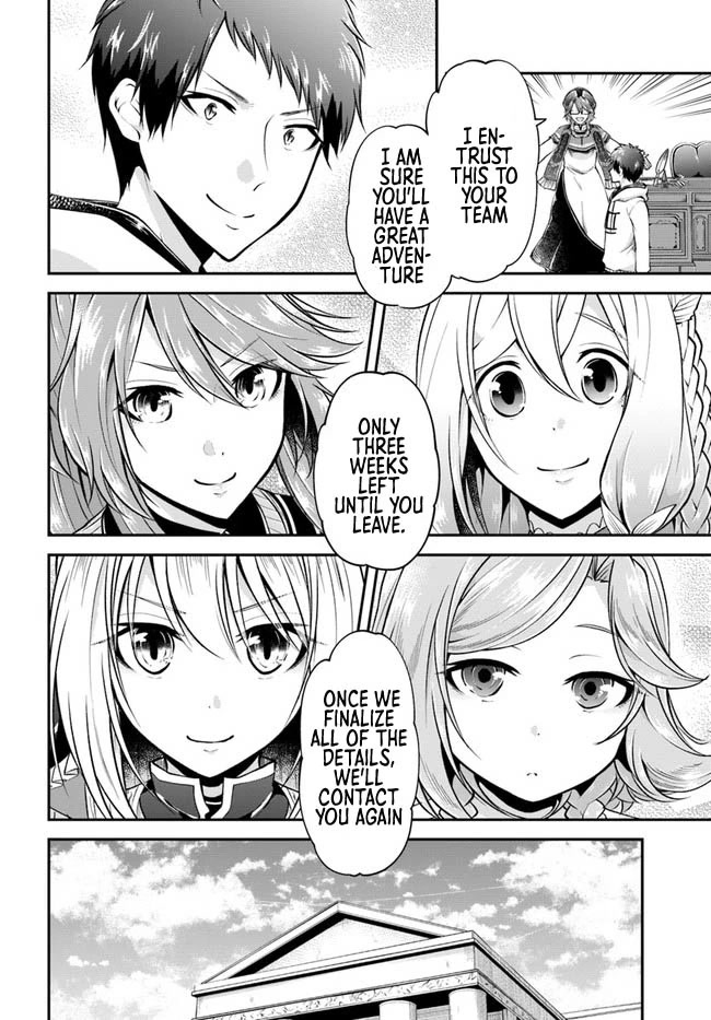 Isekai Cheat Survival Meshi chapter 47 page 25