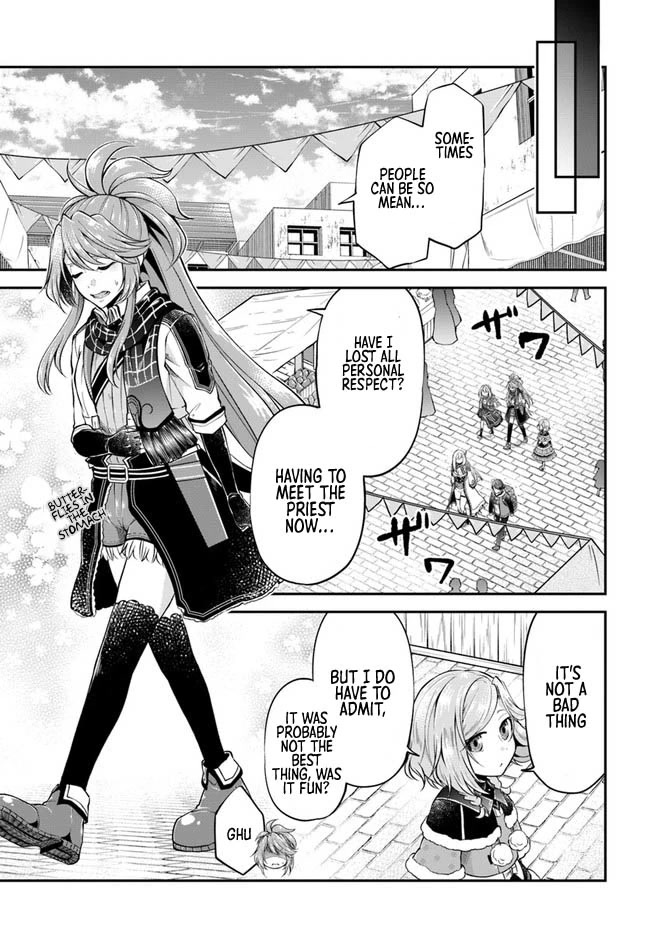 Isekai Cheat Survival Meshi chapter 47 page 26