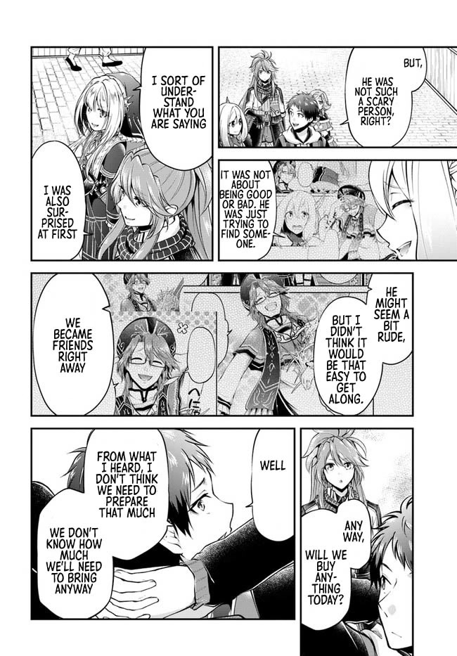 Isekai Cheat Survival Meshi chapter 47 page 27