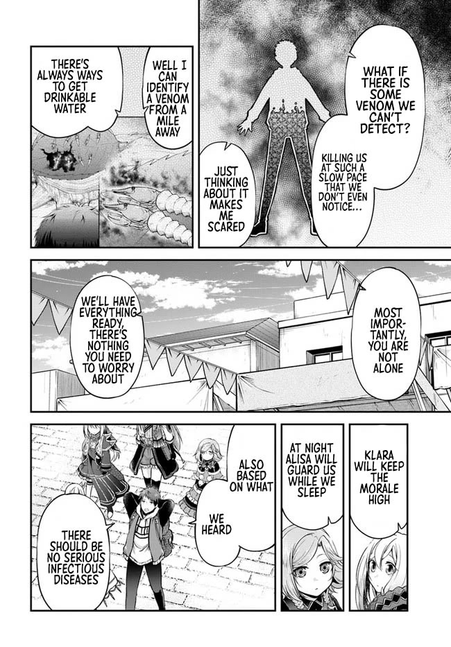 Isekai Cheat Survival Meshi chapter 47 page 29