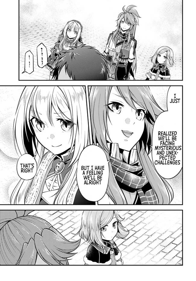 Isekai Cheat Survival Meshi chapter 47 page 34