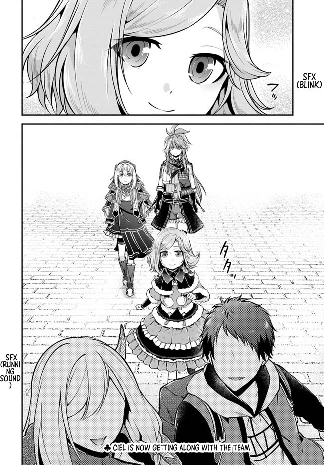 Isekai Cheat Survival Meshi chapter 47 page 35