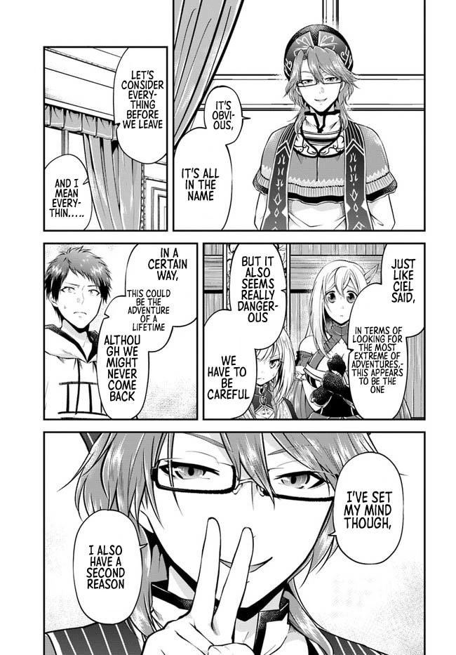 Isekai Cheat Survival Meshi chapter 47 page 4