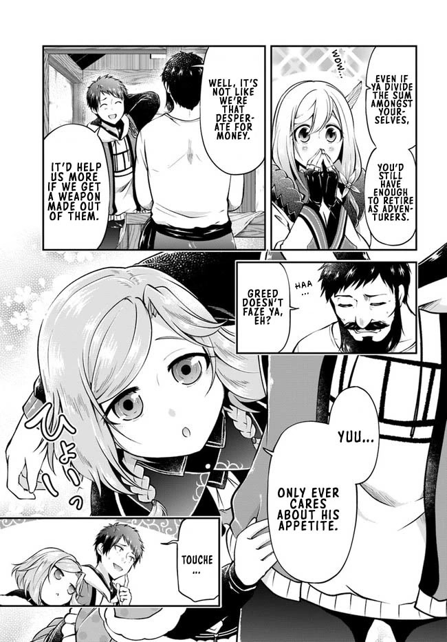 Isekai Cheat Survival Meshi chapter 48 page 10
