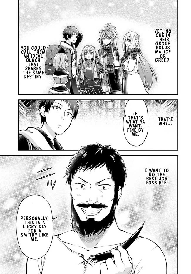Isekai Cheat Survival Meshi chapter 48 page 12