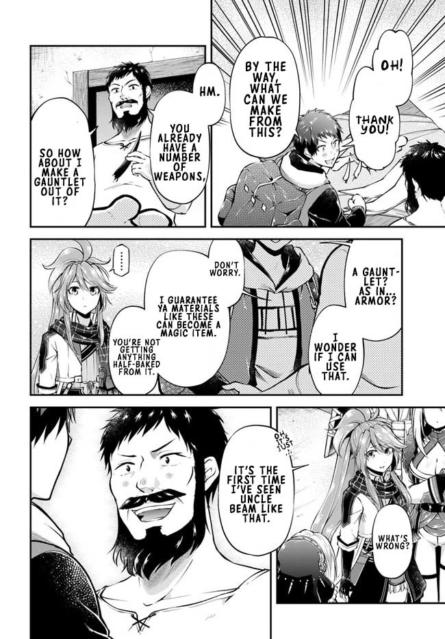 Isekai Cheat Survival Meshi chapter 48 page 13