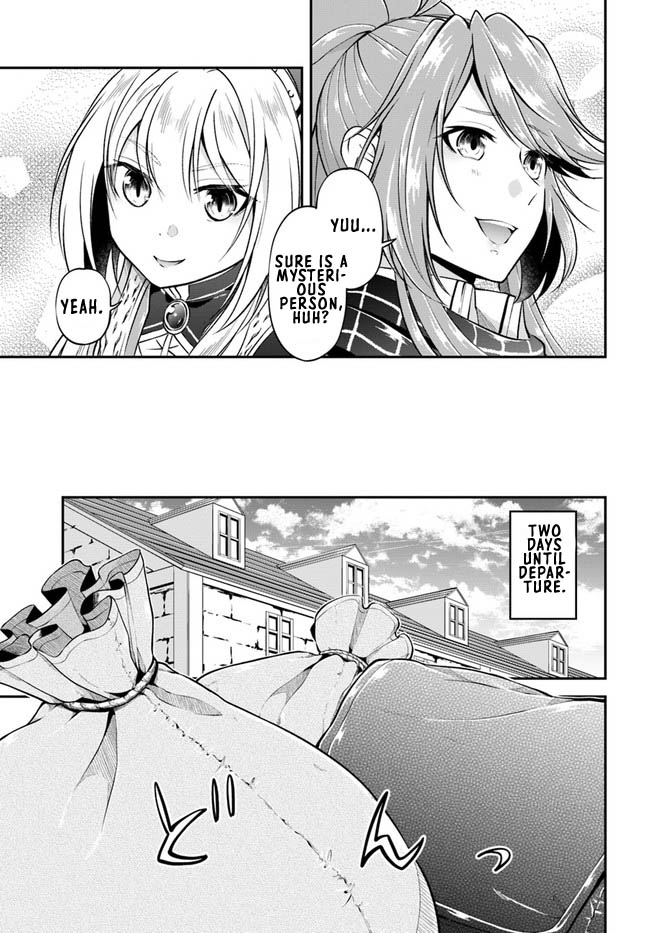 Isekai Cheat Survival Meshi chapter 48 page 14