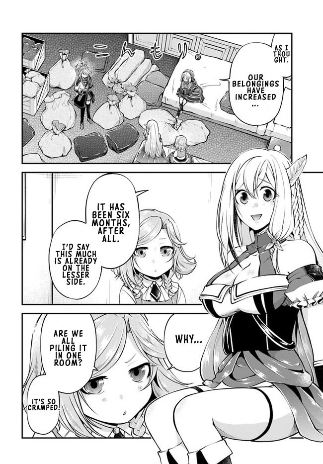 Isekai Cheat Survival Meshi chapter 48 page 15