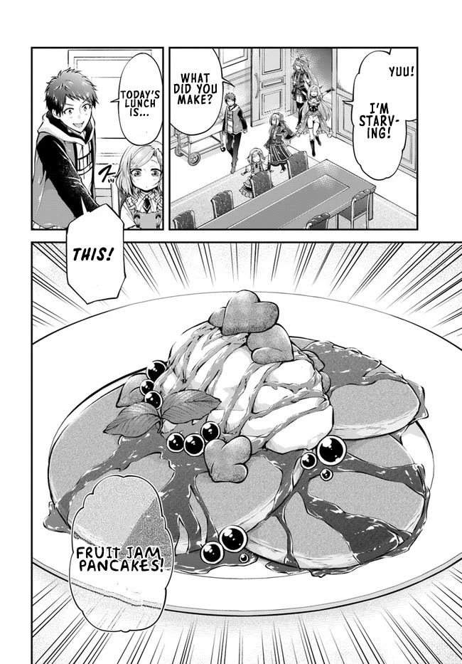 Isekai Cheat Survival Meshi chapter 48 page 17