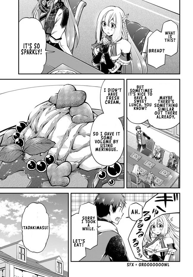 Isekai Cheat Survival Meshi chapter 48 page 18