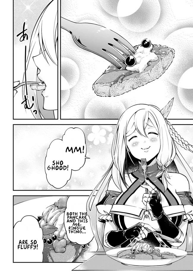 Isekai Cheat Survival Meshi chapter 48 page 19