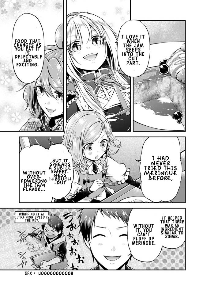 Isekai Cheat Survival Meshi chapter 48 page 20