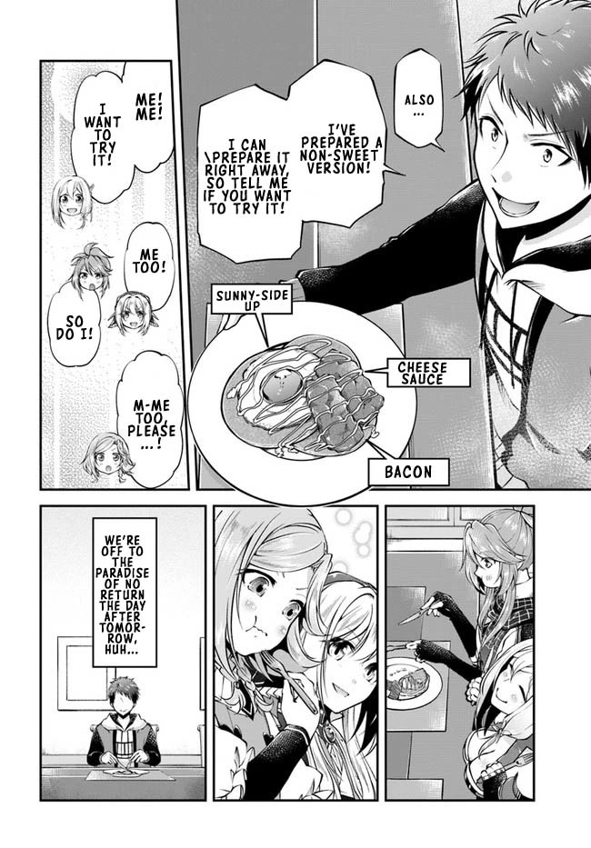 Isekai Cheat Survival Meshi chapter 48 page 21