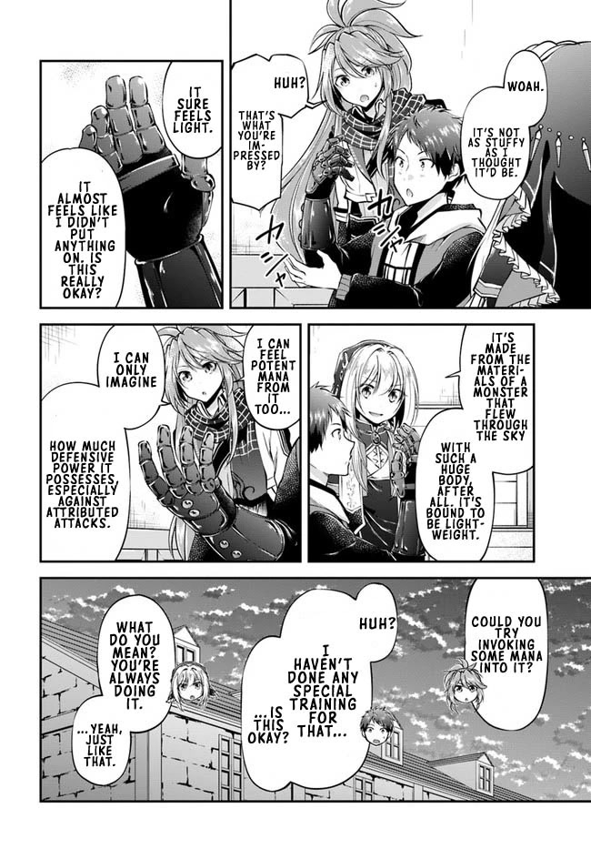 Isekai Cheat Survival Meshi chapter 48 page 25