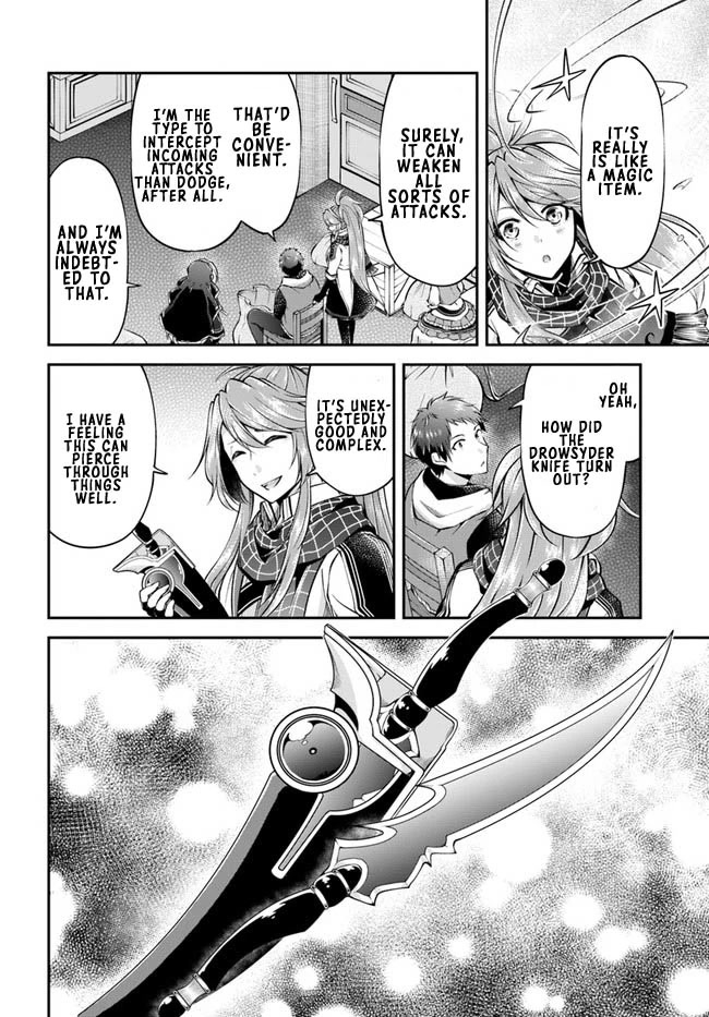 Isekai Cheat Survival Meshi chapter 48 page 27