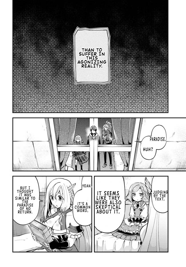 Isekai Cheat Survival Meshi chapter 48 page 31