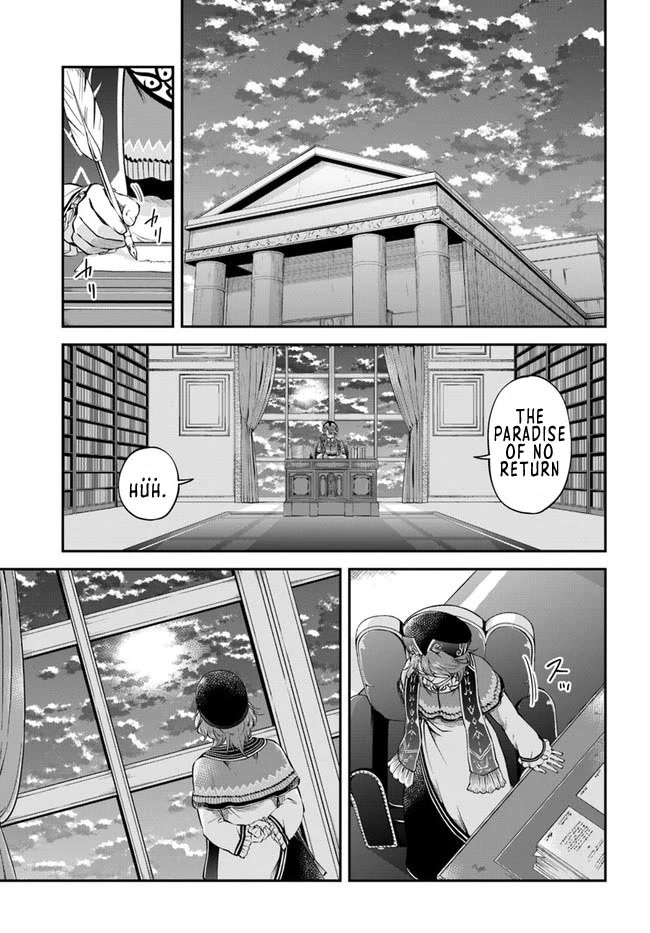 Isekai Cheat Survival Meshi chapter 48 page 34