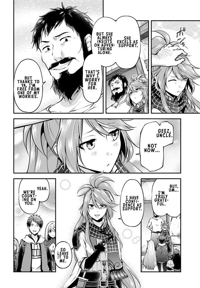 Isekai Cheat Survival Meshi chapter 48 page 5