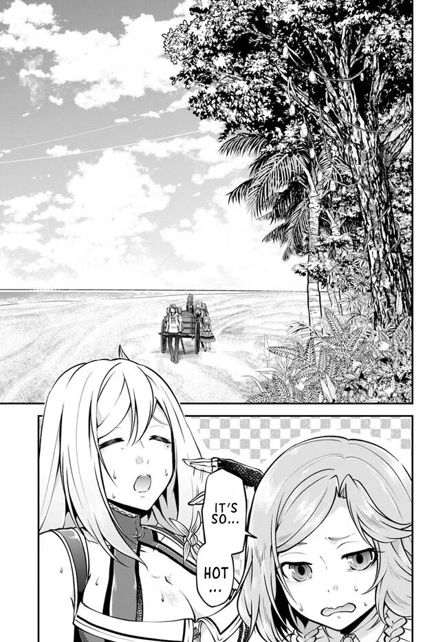 Isekai Cheat Survival Meshi chapter 49 page 13