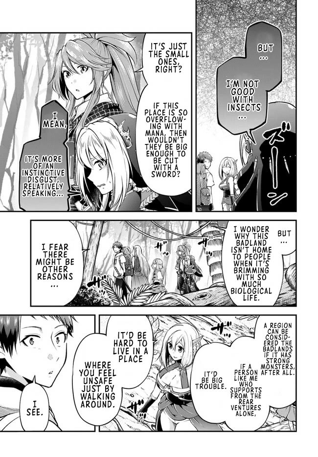 Isekai Cheat Survival Meshi chapter 49 page 20