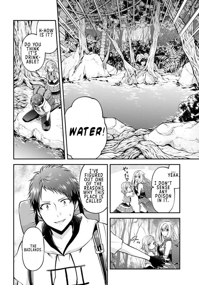 Isekai Cheat Survival Meshi chapter 49 page 23