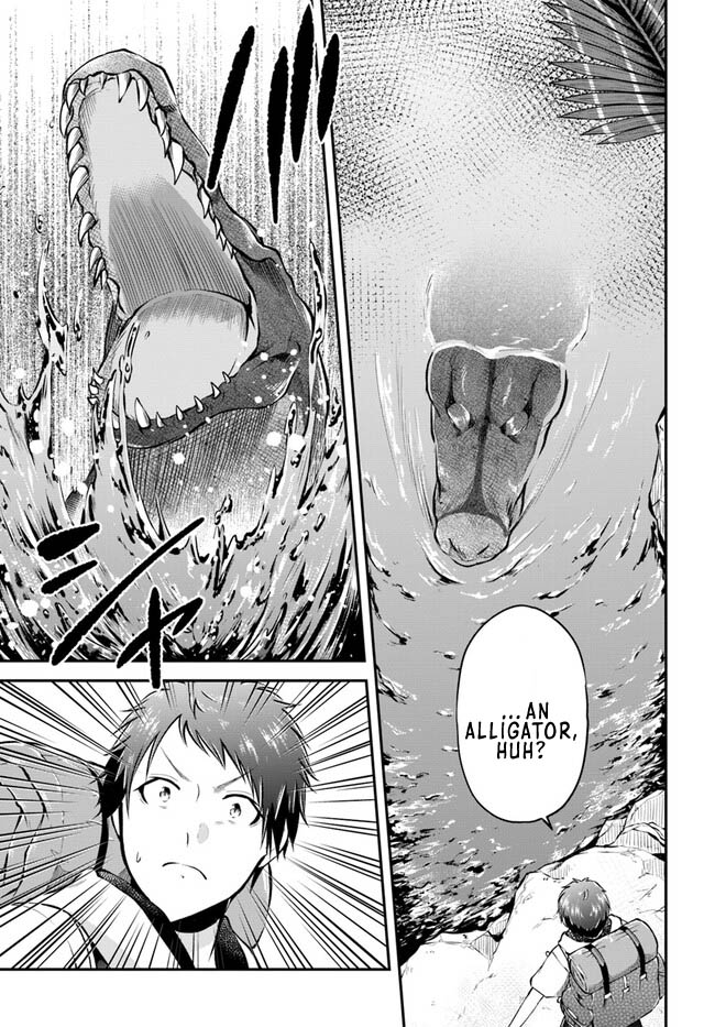 Isekai Cheat Survival Meshi chapter 49 page 24