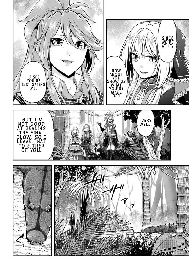 Isekai Cheat Survival Meshi chapter 49 page 29