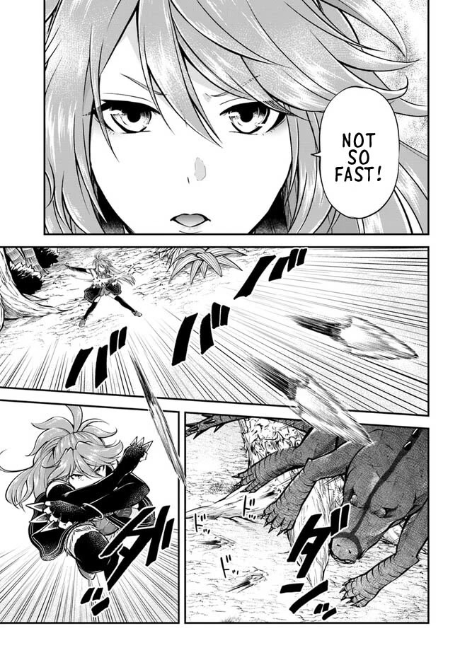 Isekai Cheat Survival Meshi chapter 49 page 30