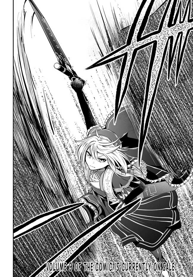 Isekai Cheat Survival Meshi chapter 49 page 35