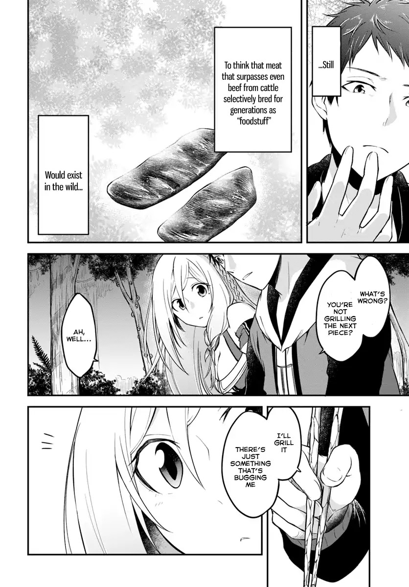 Isekai Cheat Survival Meshi chapter 5 page 12