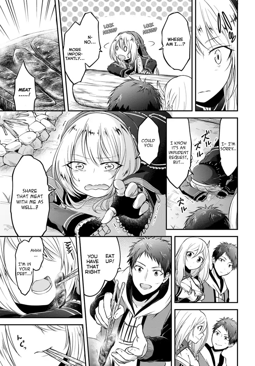 Isekai Cheat Survival Meshi chapter 5 page 17