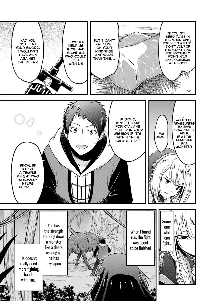 Isekai Cheat Survival Meshi chapter 5 page 29