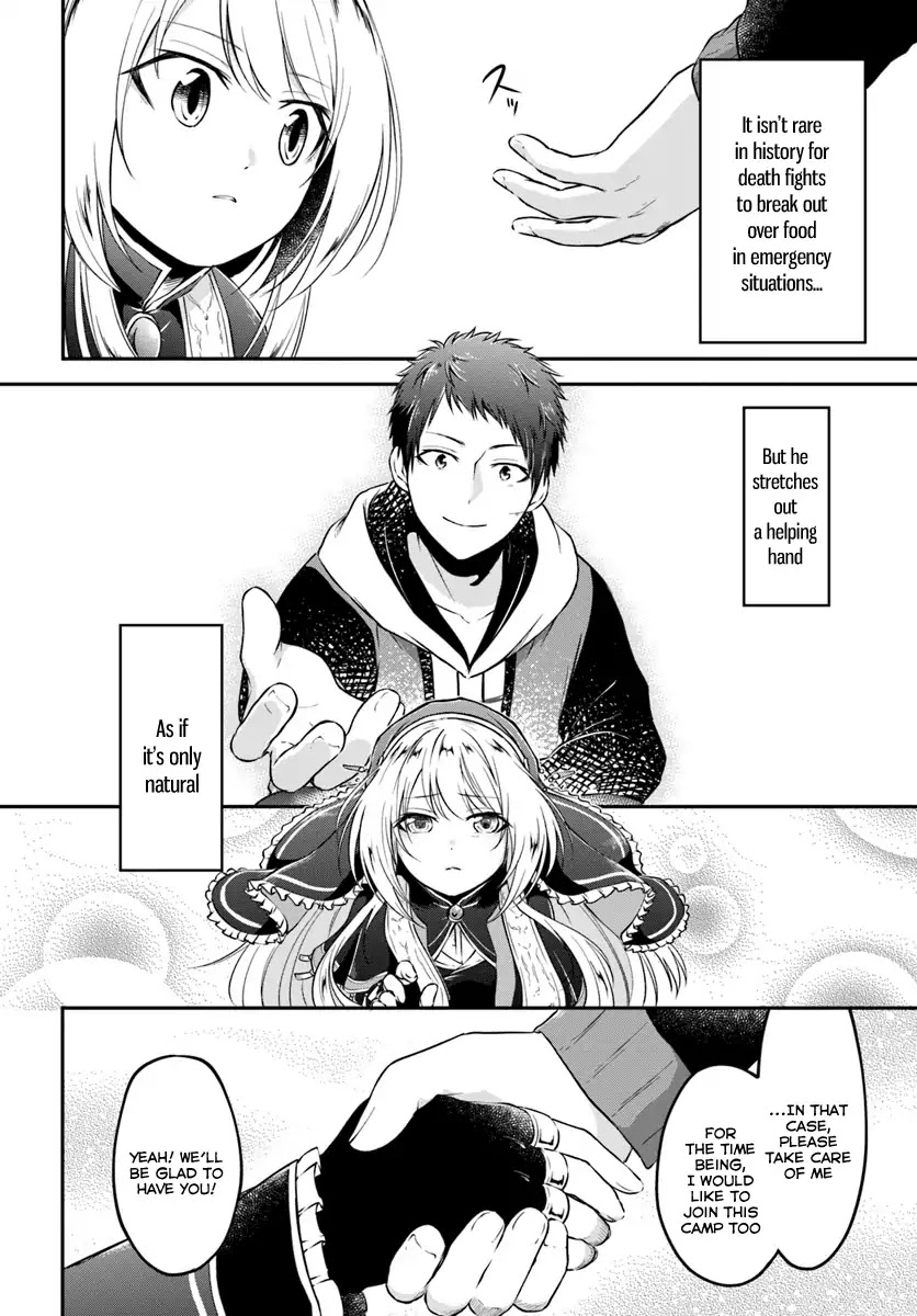 Isekai Cheat Survival Meshi chapter 5 page 30