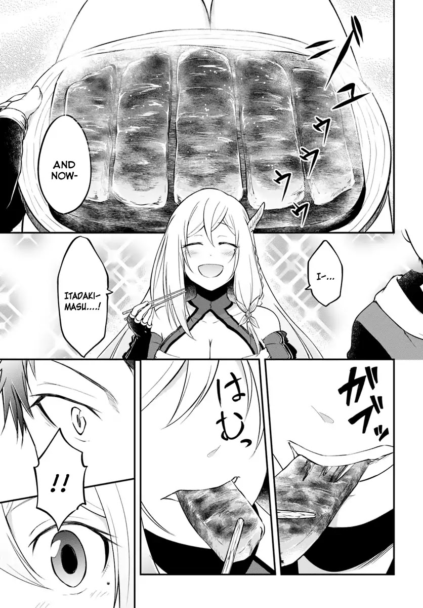 Isekai Cheat Survival Meshi chapter 5 page 7