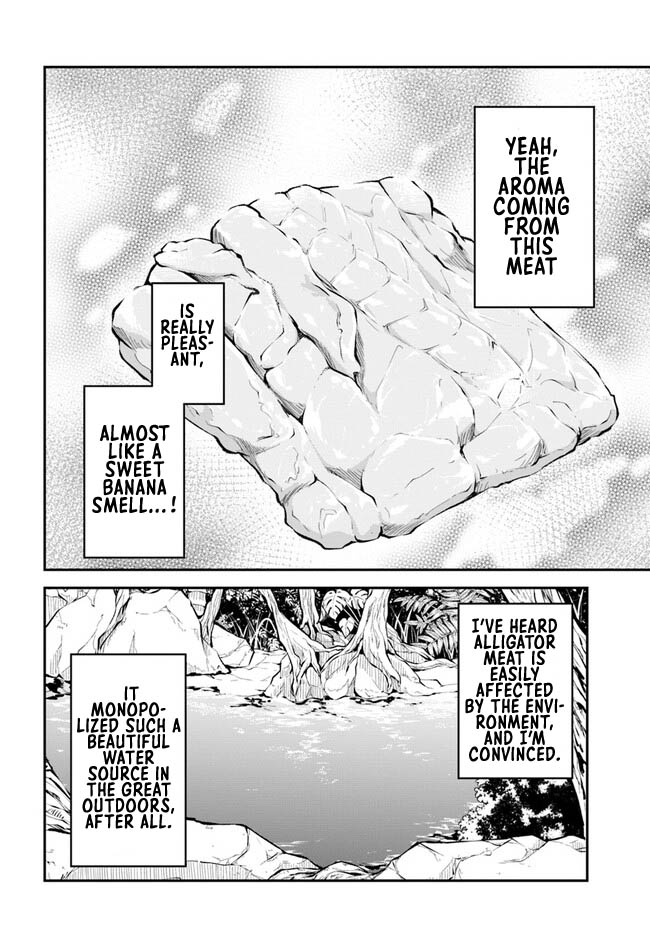 Isekai Cheat Survival Meshi chapter 50 page 13