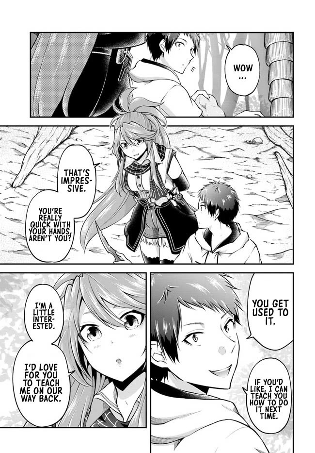 Isekai Cheat Survival Meshi chapter 50 page 14