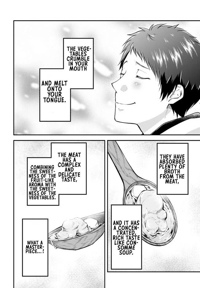 Isekai Cheat Survival Meshi chapter 50 page 26
