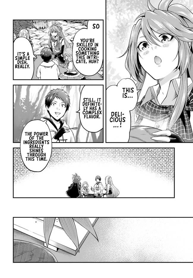 Isekai Cheat Survival Meshi chapter 50 page 28