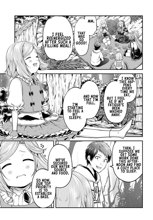 Isekai Cheat Survival Meshi chapter 50 page 29