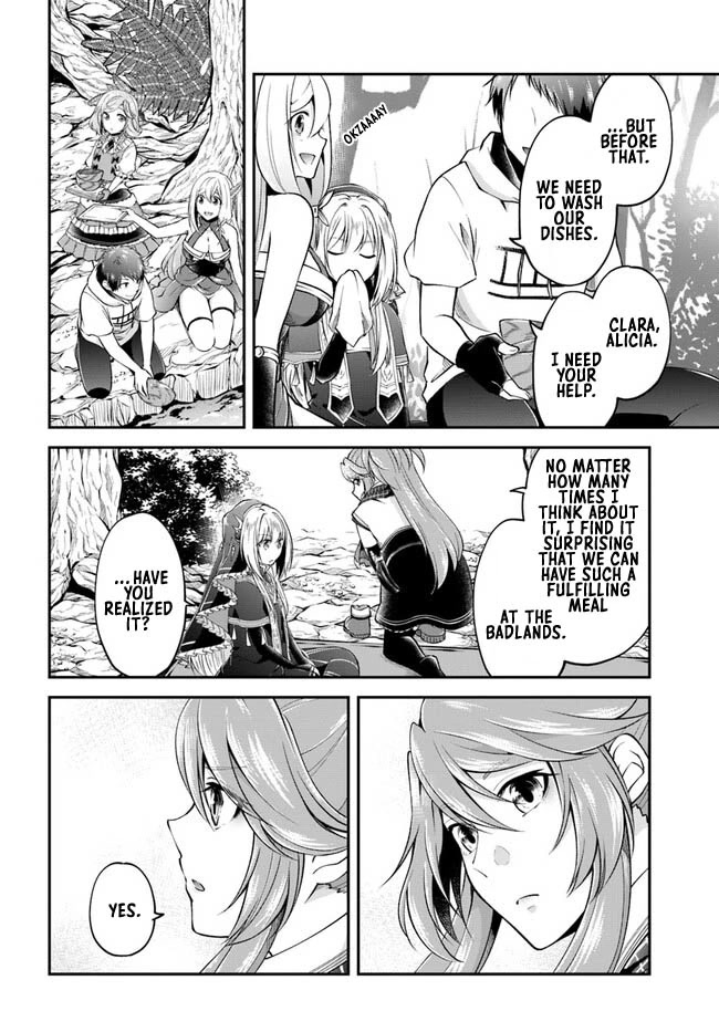 Isekai Cheat Survival Meshi chapter 50 page 30
