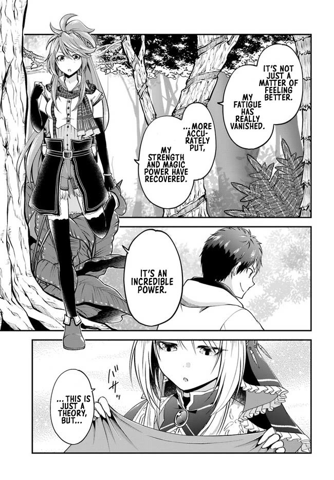 Isekai Cheat Survival Meshi chapter 50 page 31