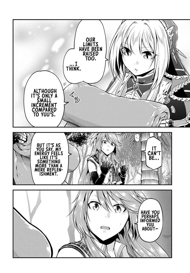 Isekai Cheat Survival Meshi chapter 50 page 32