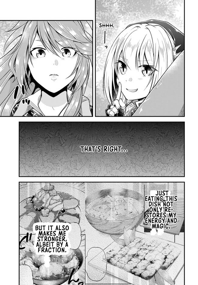 Isekai Cheat Survival Meshi chapter 50 page 33