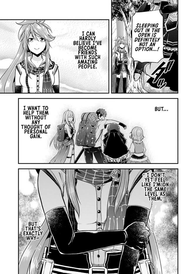 Isekai Cheat Survival Meshi chapter 50 page 35