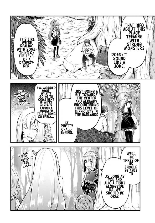 Isekai Cheat Survival Meshi chapter 50 page 5