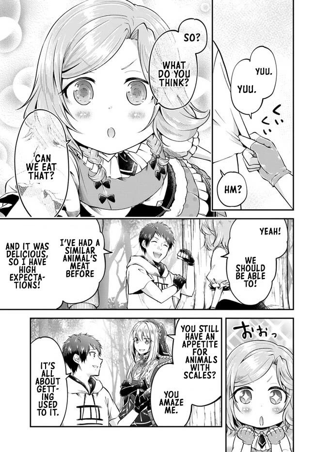 Isekai Cheat Survival Meshi chapter 50 page 6