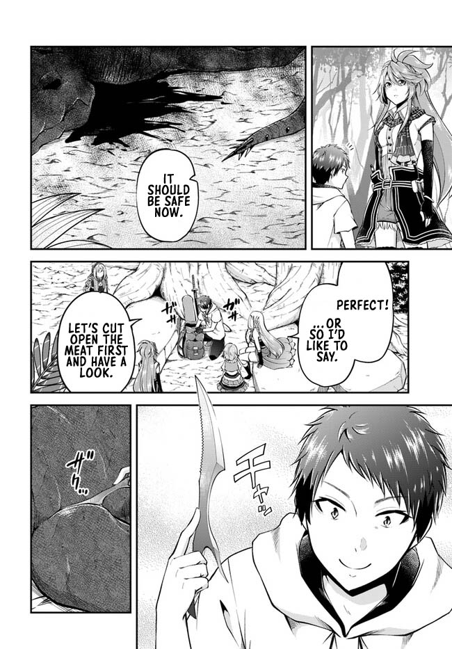 Isekai Cheat Survival Meshi chapter 50 page 7