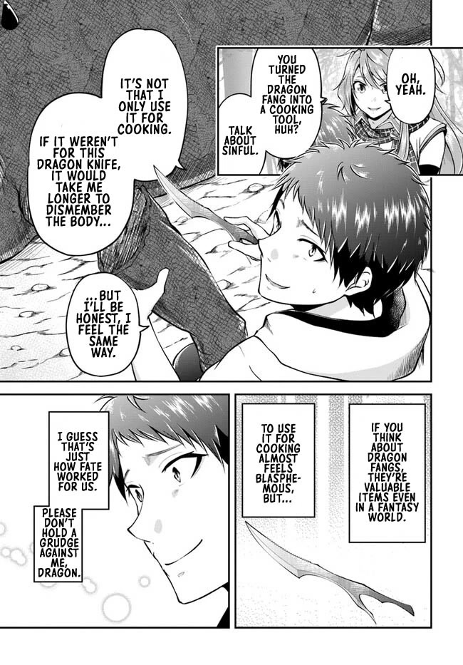 Isekai Cheat Survival Meshi chapter 50 page 8