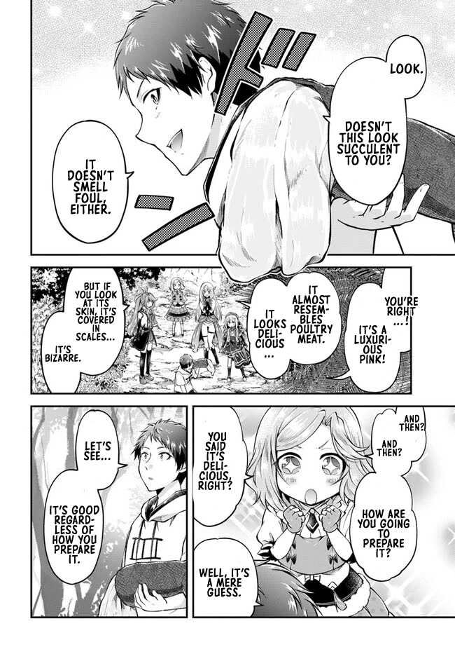 Isekai Cheat Survival Meshi chapter 50 page 9