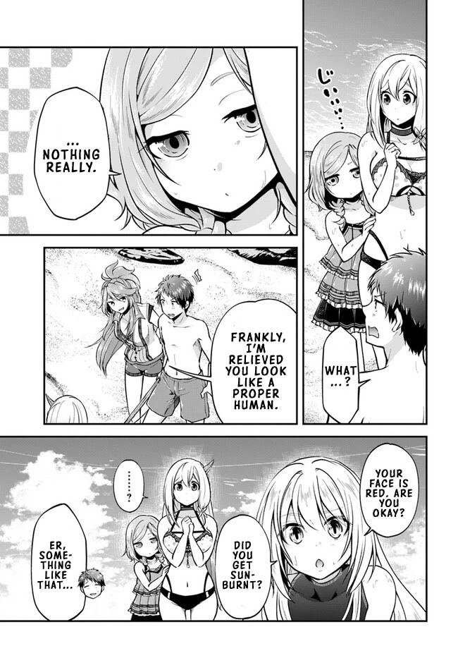 Isekai Cheat Survival Meshi chapter 51 page 11
